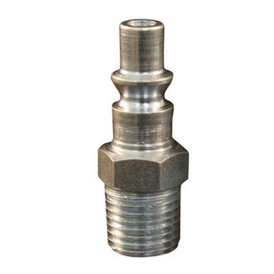 #777 Male 1-4 P-T Coupler Plug (A) 10 Pack - DencoDistributing