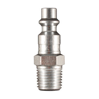 #727 Male 1-4 Adapter Plug (M) 10-Bag