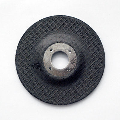 #SDP452 Grinding Disc - Depressed Center Wheel - 24 Grit 4 1-2" x 1-4" x 7-8" - 5 Pack