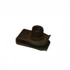 #AV11629 Extruded Foldover Nut 8mm - 125 25 Pack
