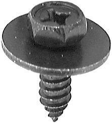 #AV20557 Hex Head Body Shop Bolt Phillips Tapping Screws M6.3 x 20MM 50 Pack