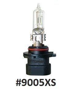 #9005XS Halogen T4 12V 65W 5.8A P20d STRAIGHT BASE HALOGEN - DencoDistributing