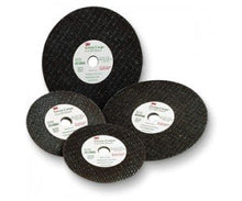 Load image into Gallery viewer, 3M Green Corps Cut Off Wheels 3 x 1-32 x 3-8 - 3 x 3-16 x 3-8
