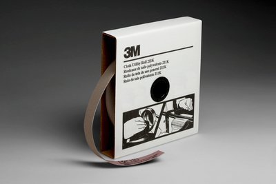 3M Emery Hardware Cloth Roll