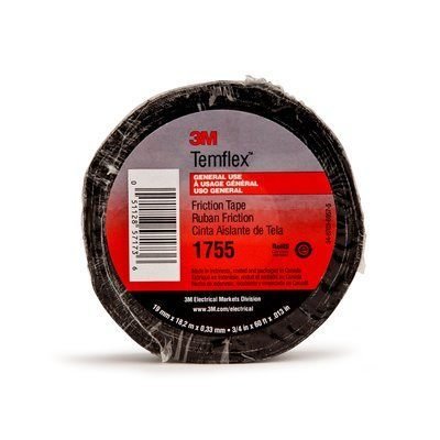 #1755 3M Temflex Cotton Friction Tape