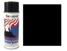Load image into Gallery viewer, #11-10 Seymour Great American Flat Black Enamel 10OZ 6/Case
