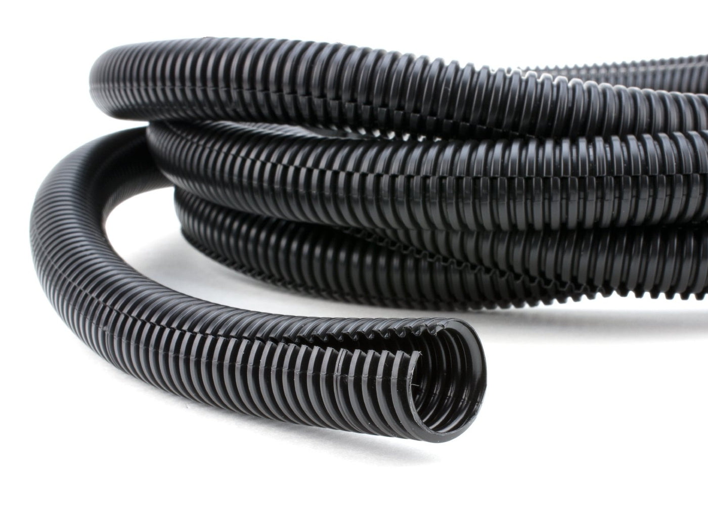 1/4" - 1" Split Wire Loom 25' Long