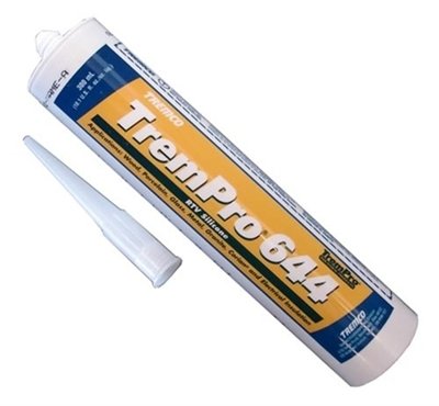 #T614, TremPro 614 - 645 RV Silicone Assorted Colors 300ml Tube