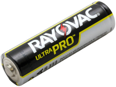 #AAAA Rayovac AAAA Batteries 2 Pack - DencoDistributing