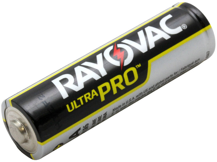 #AAAA Rayovac AAAA Batteries 2 Pack - DencoDistributing