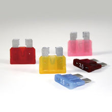 Load image into Gallery viewer, #ATO Series Blade Fuses 3 - 30 AMP 5 or 25 Pack - DencoDistributing
