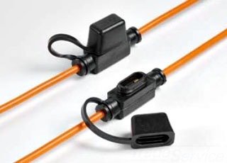 #FHM1 MIN 20 Amp Fuseholder