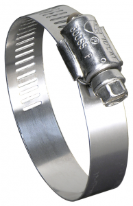 Clamp Stainless Steel Size 06 - 104 10 Pack