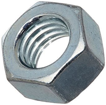 #J10125 JIS Hex Nut M10-1.25 100 Pack
