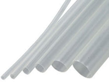 Load image into Gallery viewer, Clear Heat Shrink Tubing 4 Foot Length
