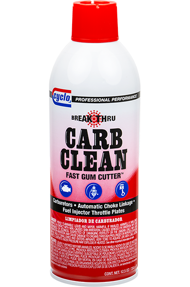 #C1 Cyclo Carb Clean Break Thru 12.5 OZ