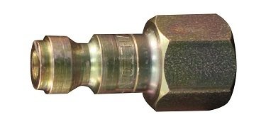 #784 1-4" FNPT T Style Plug 10 Pack - DencoDistributing