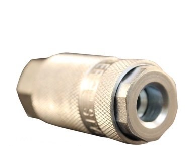 #790 1-4" FNPT L Style Coupler 10 Pack - DencoDistributing