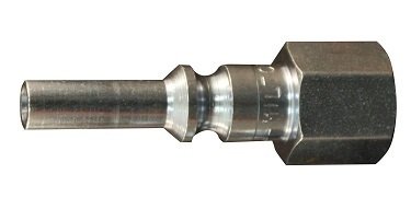 #792 1-4" FNPT L Style Plug 10 Pack - DencoDistributing