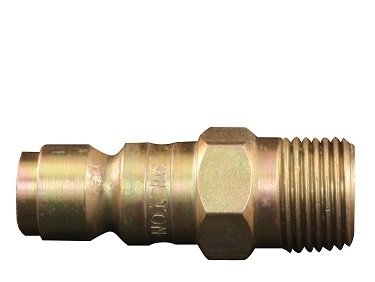 #1807 3/8" MNPT P Style Plug 10 Pack