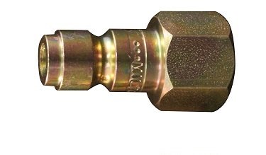 #1808 3/8" FNPT P Style Plug 10 Pack