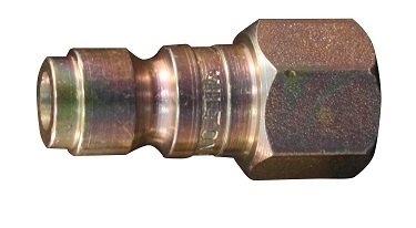 #1810 1/4" FNPT P Style Plug 10 Pack