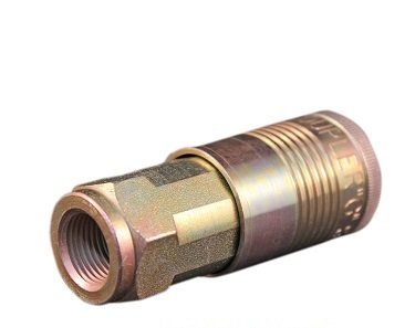 #1813 3-8" FNPT G Style Coupler 10 Pack