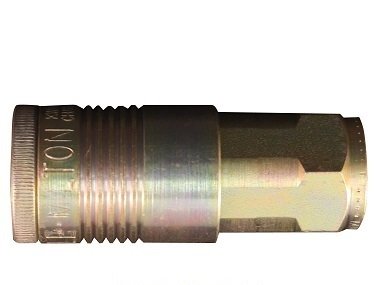 #1815 1/2" FNPT G Style Coupler 10 Pack