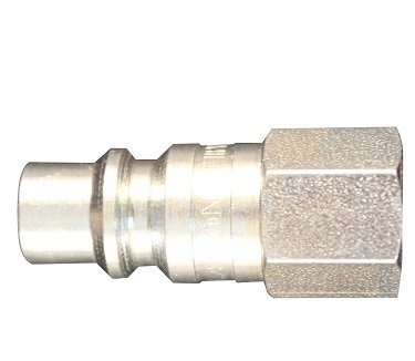 #1840 1-4" FNPT H Style Plug 10 Pack
