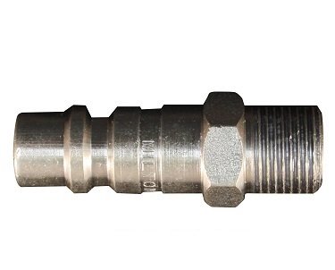#1859 3-8" MNPT G Style Plug 10 Pack