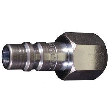 #1860 3-8" FNPT G Style Plug 10 Pack