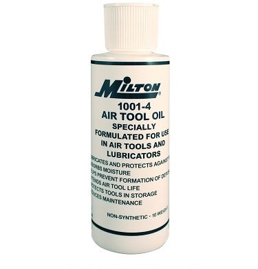 #1001-4 Milton Air Tool Oil - 4 Ounces