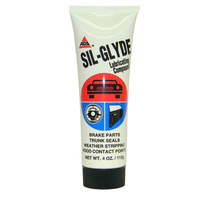 #SG-4 Sil-Glyde Silicone Lubricant 4oz