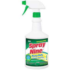 #26832 Spray Nine Heavy Duty Cleaner - Degreaser - Disinfectant