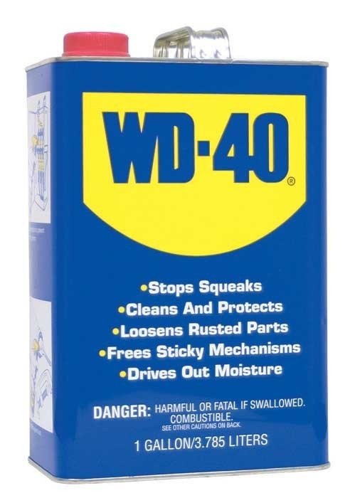 #WD40GALLON WD-40 Multipurpose 1 Gallon