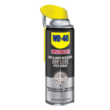 Load image into Gallery viewer, #300059 WD-40 Specialist Dry Lube 10oz
