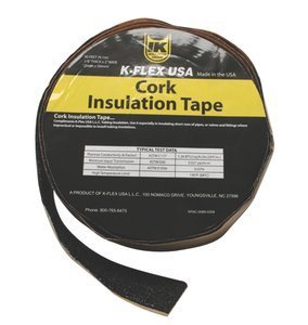 #CORK K-Flex Cork Insulation Tape 2-1-2