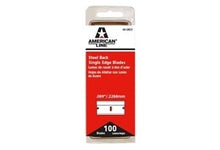 Load image into Gallery viewer, #IB90 Carbon Steel Duro Edge Blade 100 Pack - DencoDistributing
