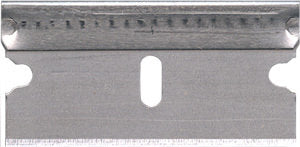 #IB90 Carbon Steel Duro Edge Blade 100 Pack - DencoDistributing
