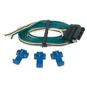 #47119 4 Wire Flat Connector 48" Loop