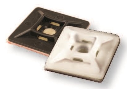 #23061B Cable Tie Adhesive Mounts 1
