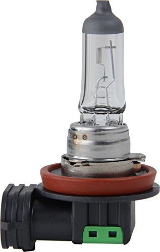 #H11P Philips H11 Standard Replacement Headlight Bulb Pack of 10