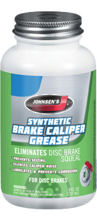 #2300 Johnsens Synthetic Brake Caliper Grease 8oz