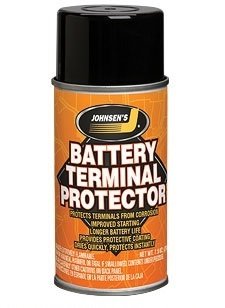 #4605T Johnsens Battery Terminal Protector 10oz
