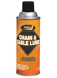 #4723 Johnsens Chain and Cable Lube
