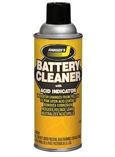 #4606 Johnsens Battery Cleaner 7.5oz