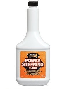 #2812 Johnsens Power Steering Fluid 12 fl. oz