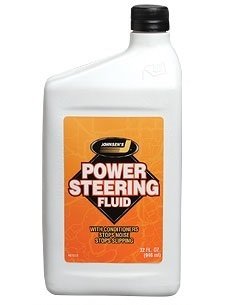 #4610 Johnsens Power Steering Fluid