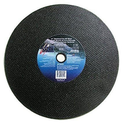 #142-5 Cut Off Wheel 14" Double Reinforced - Steel 5 Pack