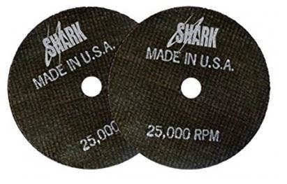 #25-100 Cut Off Wheel 3" x 1-16" x 3-8"  100 Pack